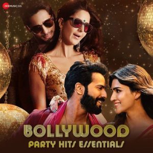 Bollywood Party Hits Essentials (2023) Album Art