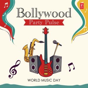Bollywood Party Pulse – World Music Day (2024) Album Art