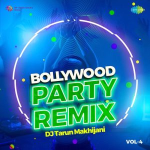 Bollywood Party Remix – Vol.4 (2023) Album Art