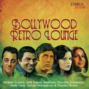 Bollywood Retro Lounge (2016) Album Art