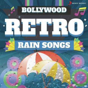 Bollywood Retro : Rain Songs (2017) Album Art