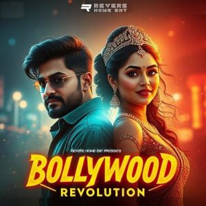 Bollywood Revolution (2025) Album Art