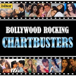 Bollywood Rocking Chartbusters (2016) Album Art
