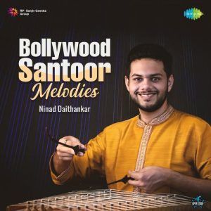 Bollywood Santoor Melodies (2024) Album Art
