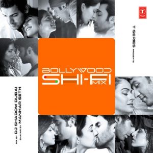 Bollywood Shi-Fi Mix (2023) Album Art