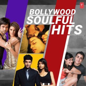 Bollywood Soulful Hits (2025) Album Art