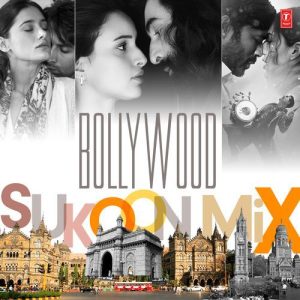 Bollywood Sukoon Mix (2024) Album Art