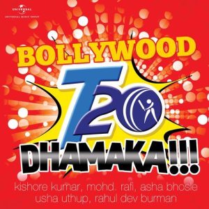 Bollywood T20 Dhamaka (2014) Album Art