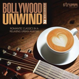 Bollywood Unwind 2 (2015) Album Art