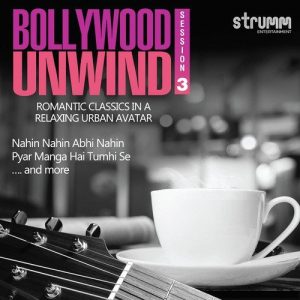 Bollywood Unwind 3 (2016) Album Art