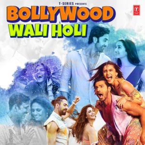 Bollywood Wali Holi (2023) Album Art