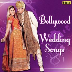Bollywood Wedding Songs (2016) Album Art