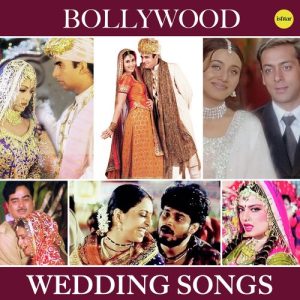Bollywood Wedding Songs (2024) Album Art