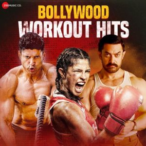 Bollywood Workout Hits (2023) Album Art