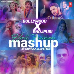 Bollywood X Bhojpuri Holi Fusion Mashup (2023) Album Art