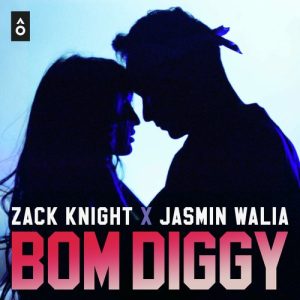 Bom Diggy (2017) Album Art