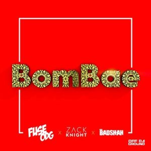 BomBae (2016) Album Art