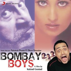 Bombay Boys (1998) Album Art