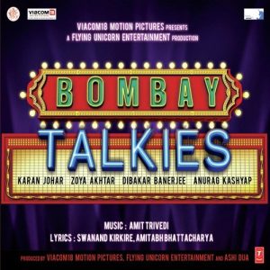 Bombay Talkies (2013) Album Art