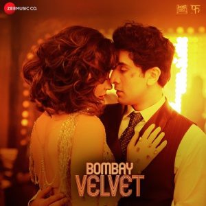 Bombay Velvet (2015) Album Art