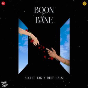 Boon & Bane (2024) Album Art