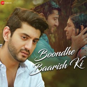 Boondhe Baarish Ki (2024) Album Art