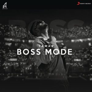 Boss Mode (2020) Album Art