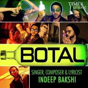 Botal (2015) Album Art