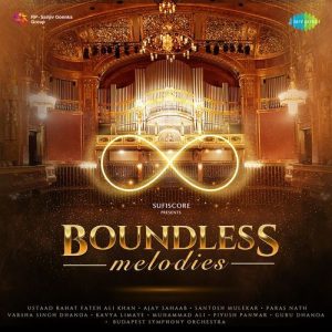 Boundless Melodies (2025) Album Art