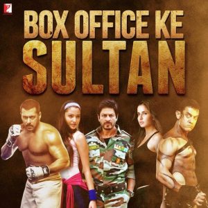 Box Office Ke Sultan (2016) Album Art
