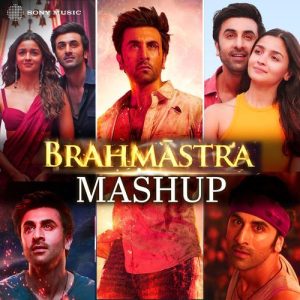 Brahmastra Mashup (2025) Album Art