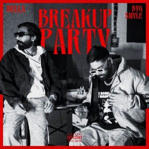 Break Up Party (2025) Album Art
