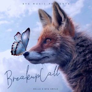 BreakUp Call (2022) Album Art
