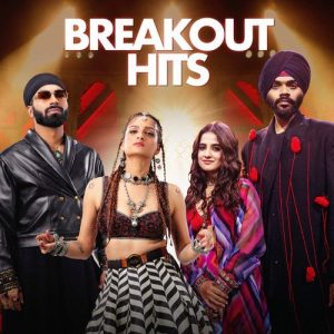 Breakout Hits (2023) Album Art