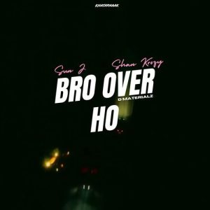Bro Over Ho (2025) Album Art