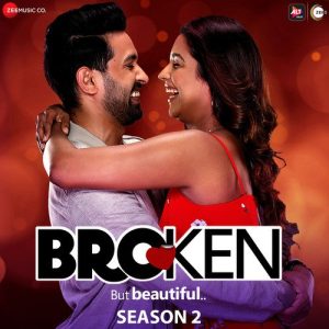 Broken But Beautiful Season 2 (2019) Album Art