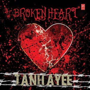 Broken Heart – Tanhayee (2014) Album Art