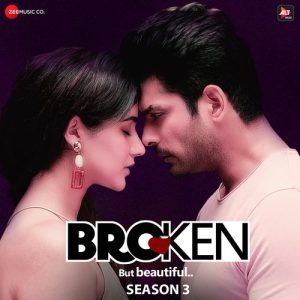 Broken but Beautiful Season 3 (2021) Album Art
