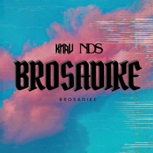 Brosadike (2025) Album Art