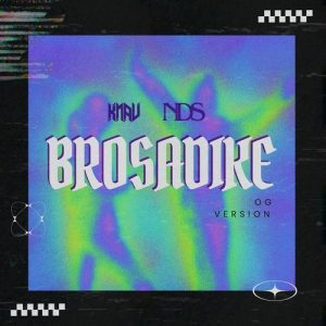 Brosadike Og (2025) Album Art