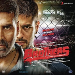 Brothers (2015) Album Art