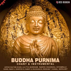 Buddha Purnima – Chant & Instrumental (2021) Album Art