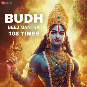 Budh Beej Mantra – 108 Times (2025) Album Art