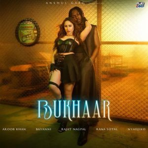 Bukhaar (2025) Album Art