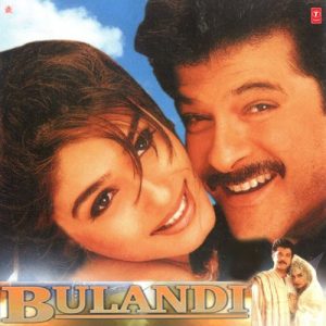 Bulandi (1999) Album Art