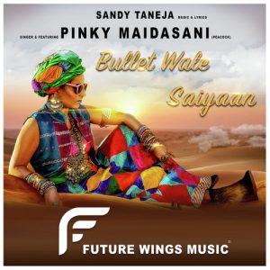 Bullet Wale Saiyaan (2019) Album Art