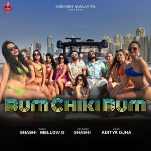 Bum Chiki Bum (2024) Album Art