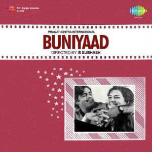 Buniyaad (1972) Album Art