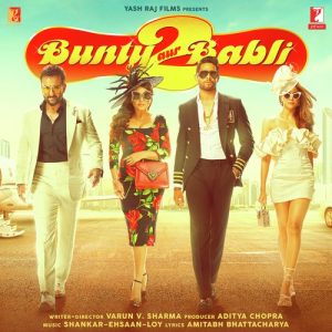 Bunty Aur Babli 2 (2021) Album Art