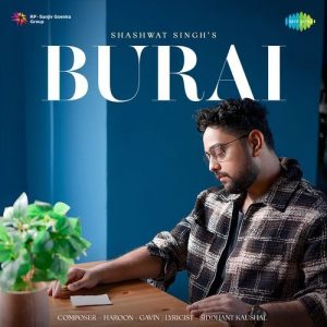 Burai (2025) Album Art